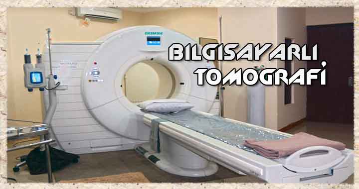 Bilgisayarlı tomografi nedir? Nasıl çalışır?