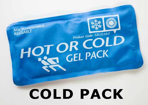 Soğuk Uygulama (Cold Pack)