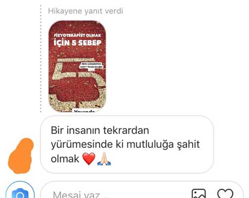 fizik tedavi okumak